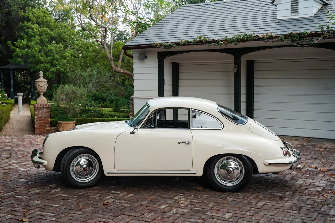1963 Porsche 356 B - Image 17 of 31