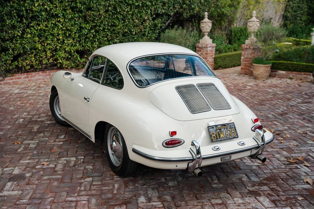 1963 Porsche 356 B - Image 15 of 31