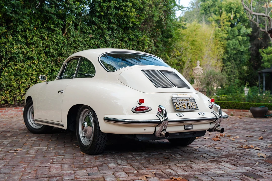 1963 Porsche 356 B - Image 16 of 31
