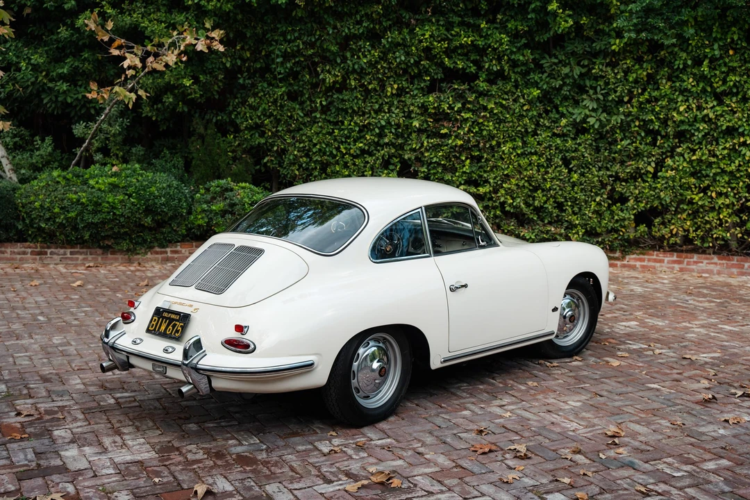 1963 Porsche 356 B - Image 12 of 31