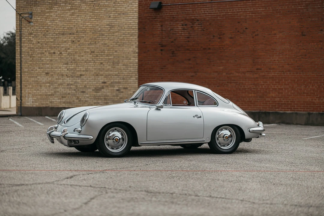 1963 Porsche 356 B - Image 6 of 31