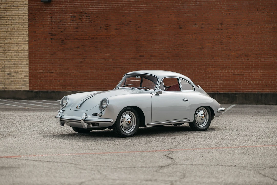 1963 Porsche 356 B - Image 5 of 31