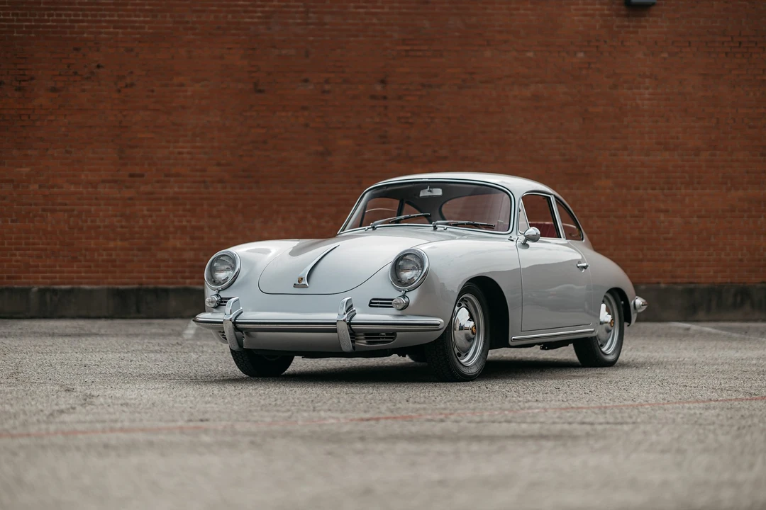 1963 Porsche 356 B - Image 4 of 31