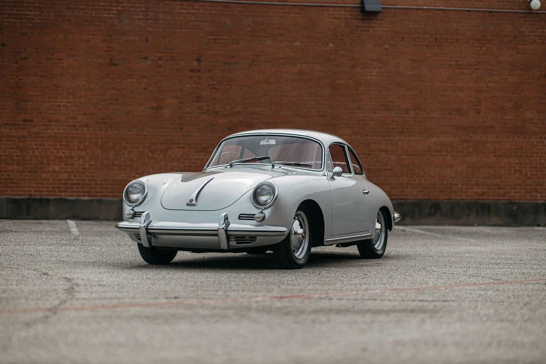1963 Porsche 356 B - Image 3 of 31