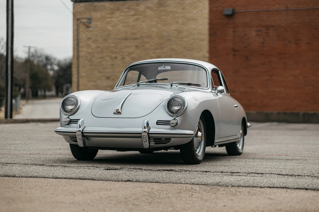 1963 Porsche 356 B - Image 2 of 31