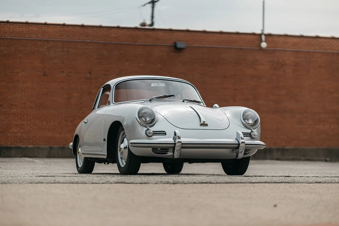 1963 Porsche 356 B - Image 22 of 31