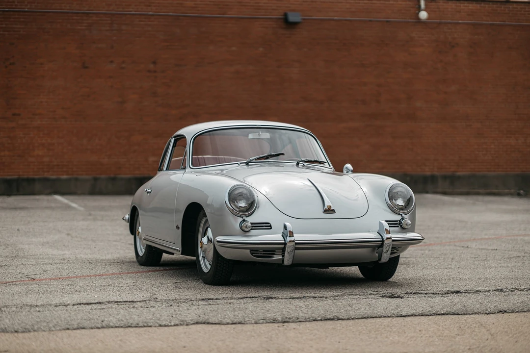 1963 Porsche 356 B - Image 21 of 31