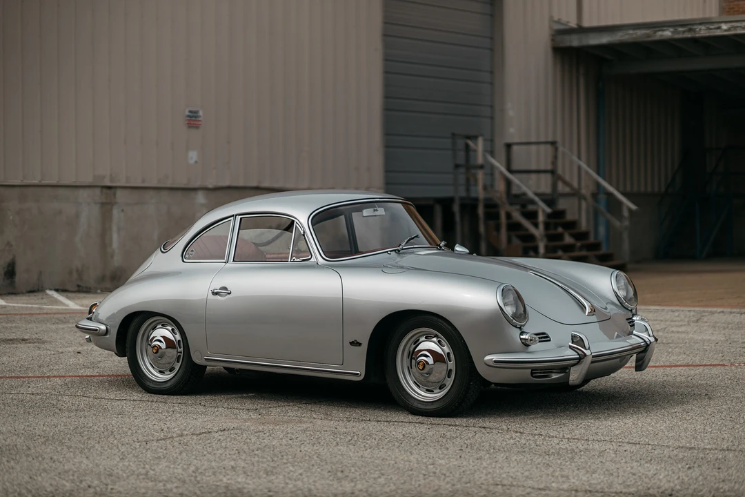 1963 Porsche 356 B - Image 20 of 31