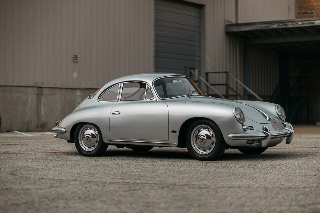 1963 Porsche 356 B - Image 19 of 31