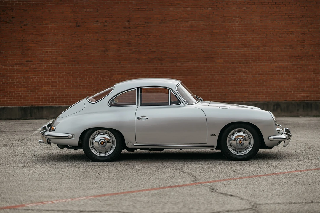1963 Porsche 356 B - Image 18 of 31