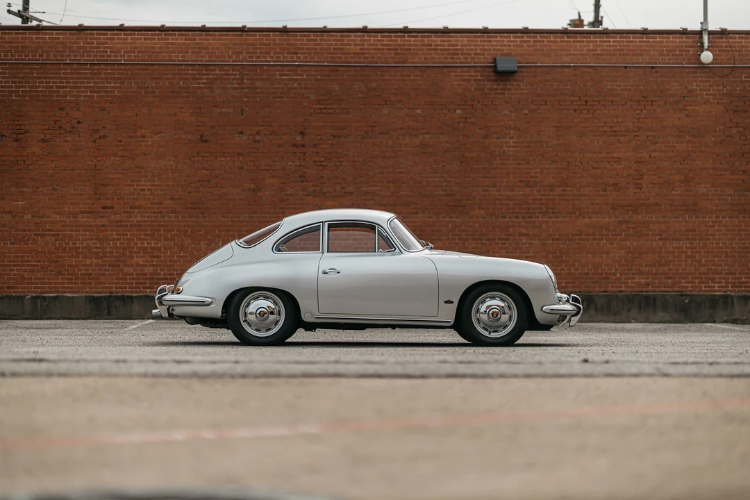 1963 Porsche 356 B - Image 16 of 31