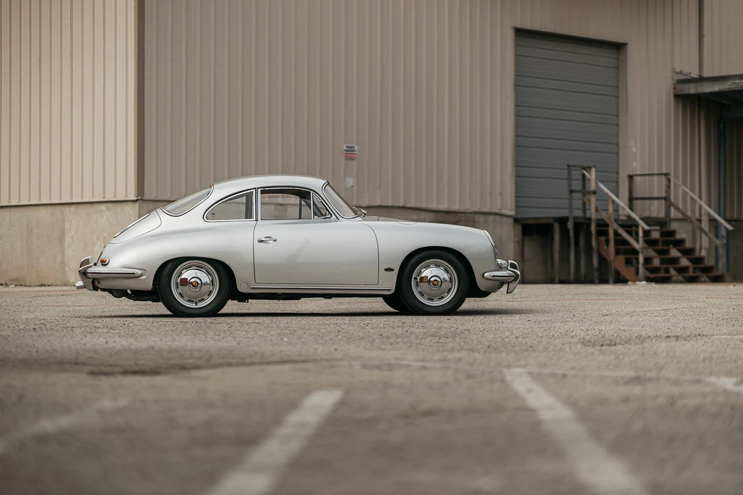 1963 Porsche 356 B - Image 14 of 31