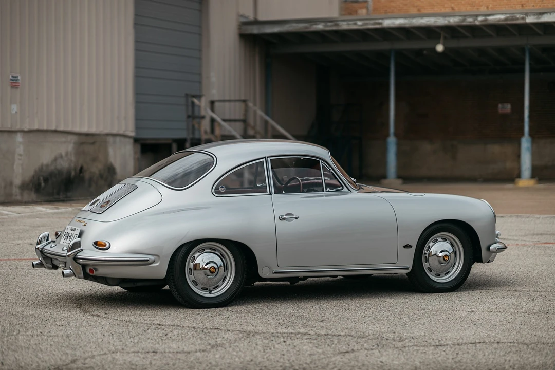 1963 Porsche 356 B - Image 13 of 31