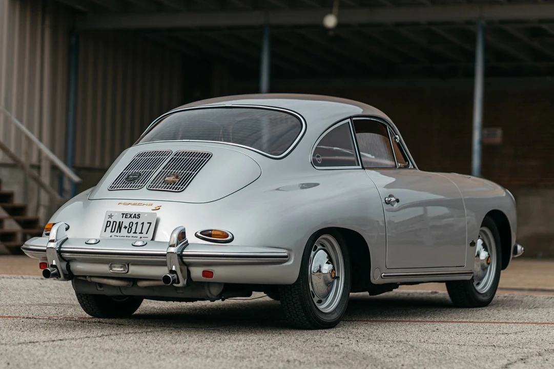 1963 Porsche 356 B - Image 12 of 31