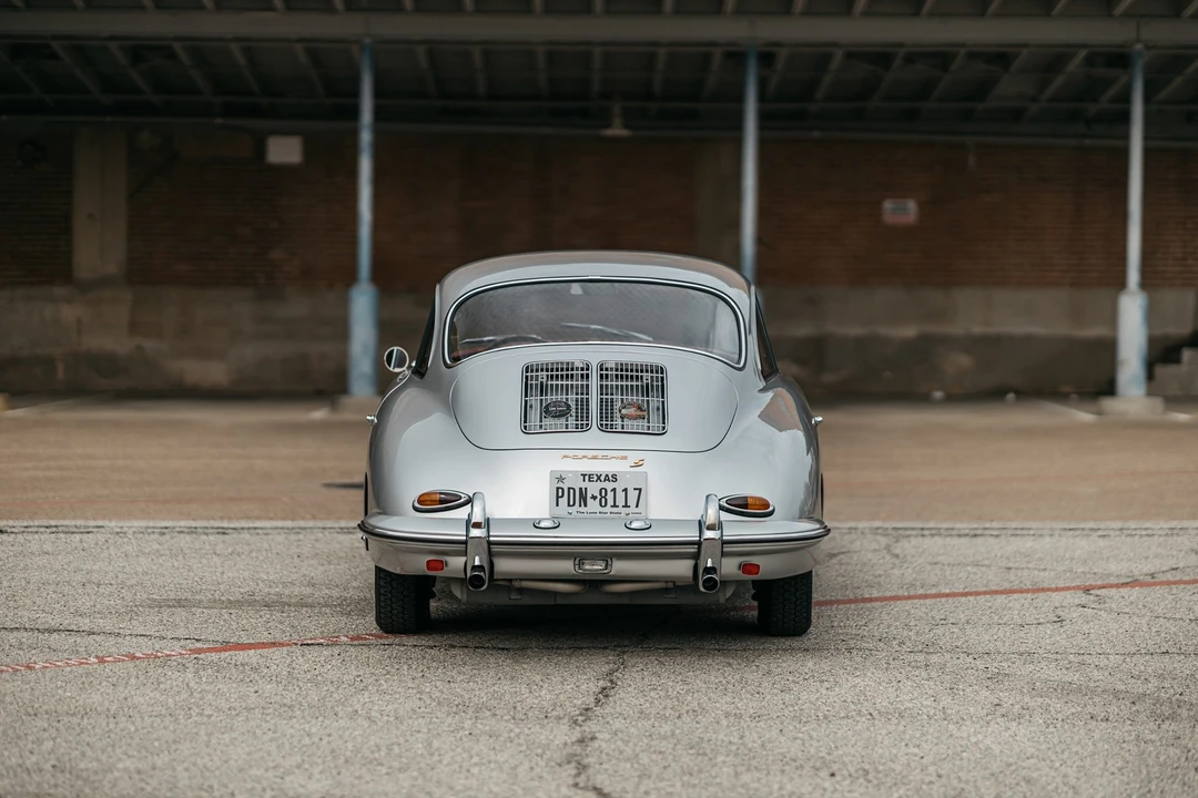 1963 Porsche 356 B - Image 11 of 31