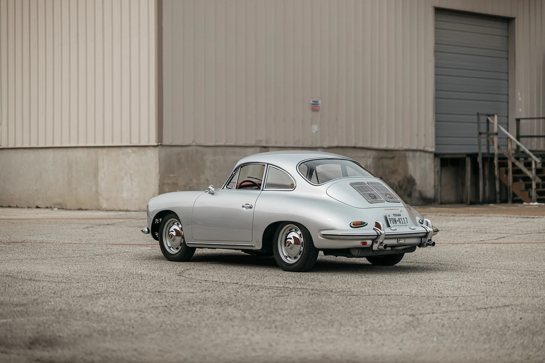 1963 Porsche 356 B - Image 10 of 31