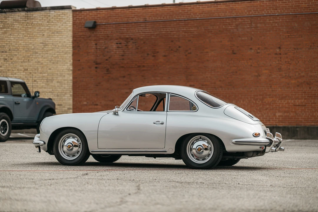 1963 Porsche 356 B - Image 9 of 31