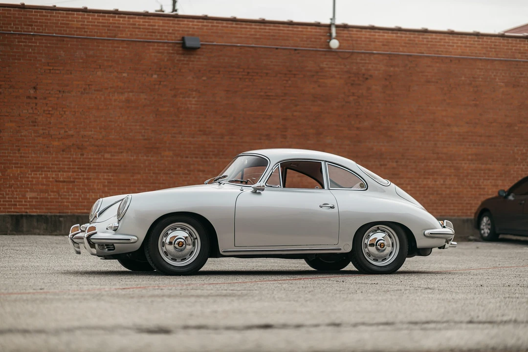 1963 Porsche 356 B - Image 8 of 31