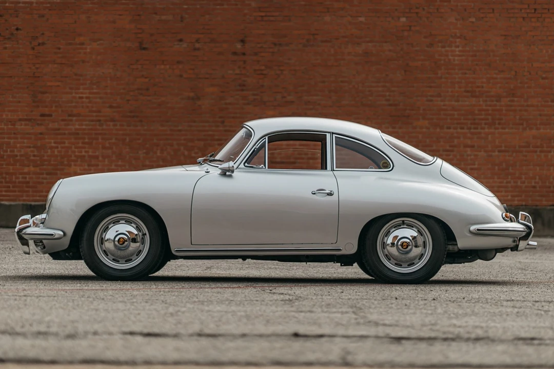 1963 Porsche 356 B - Image 7 of 31