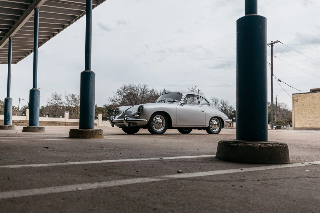 1963 Porsche 356 B - Image 24 of 31
