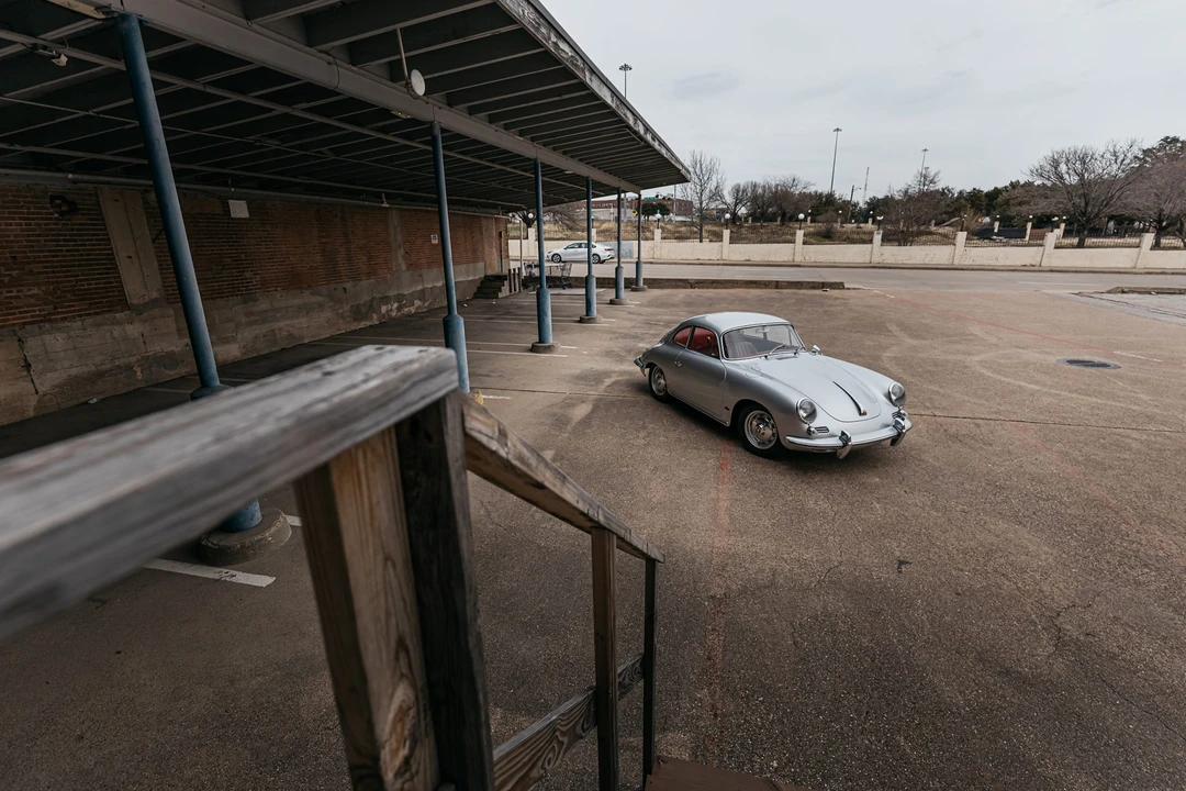 1963 Porsche 356 B - Image 25 of 31