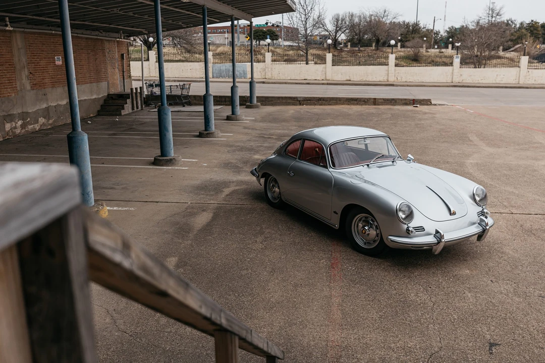 1963 Porsche 356 B - Image 26 of 31