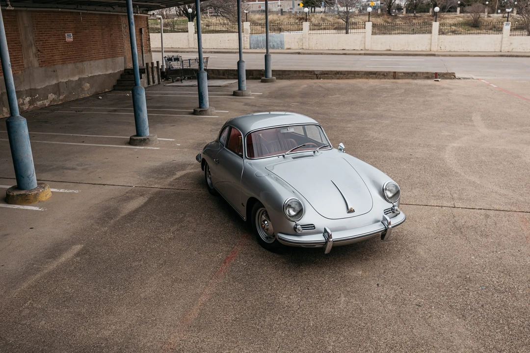 1963 Porsche 356 B - Image 27 of 31