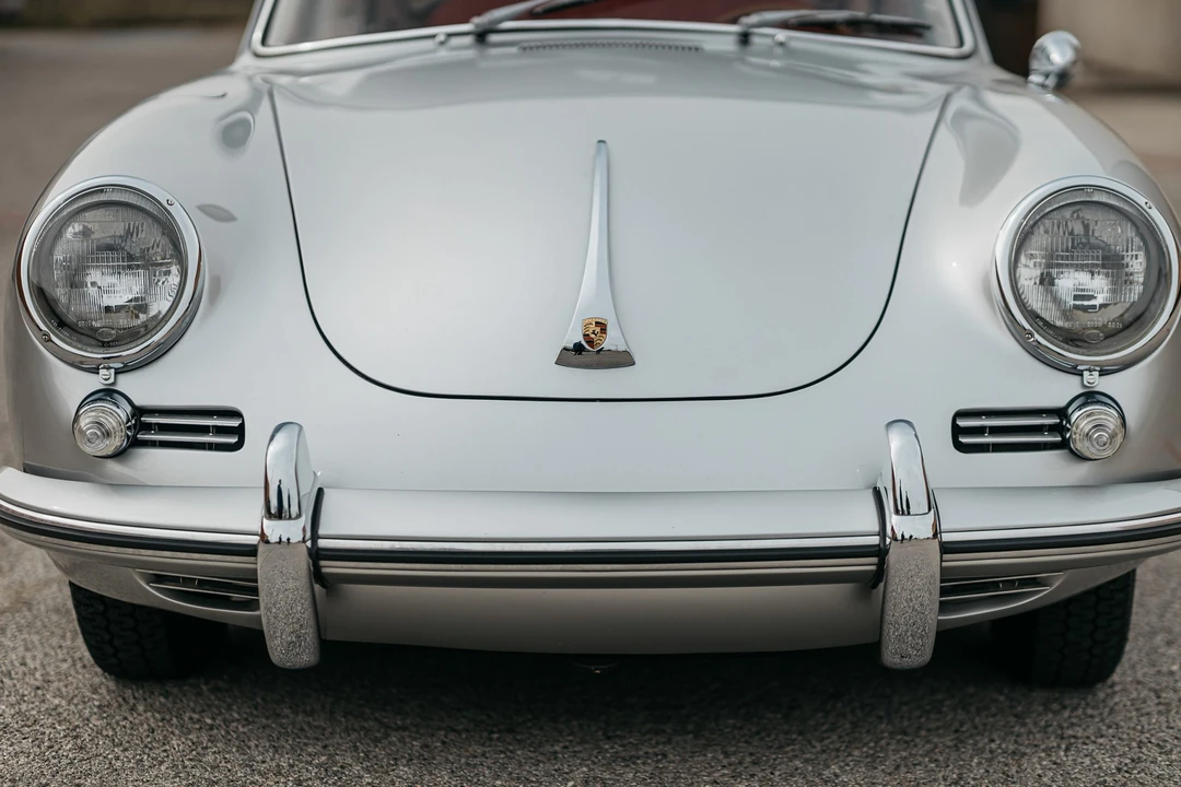 1963 Porsche 356 B - Image 29 of 31