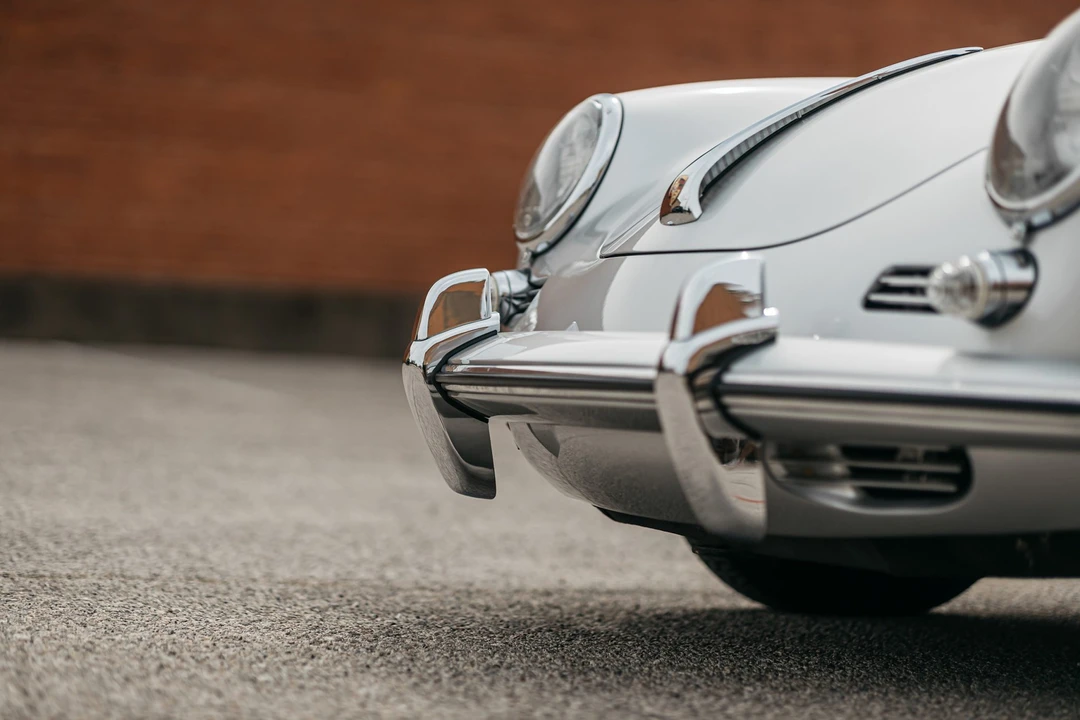 1963 Porsche 356 B - Image 31 of 31