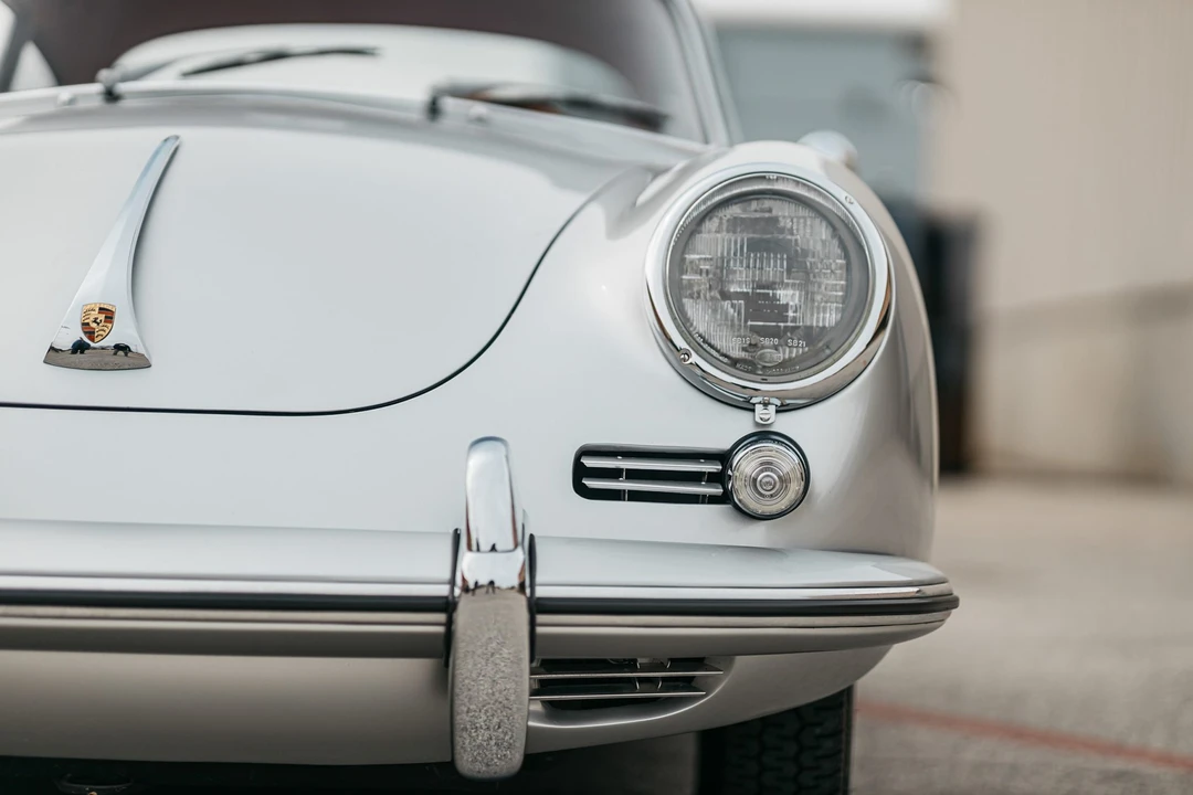 1963 Porsche 356 B - Image 30 of 31