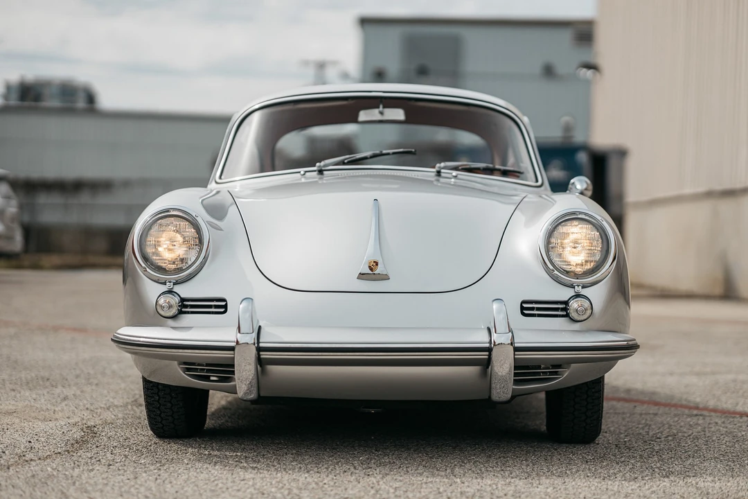1963 Porsche 356 B - Image 28 of 31