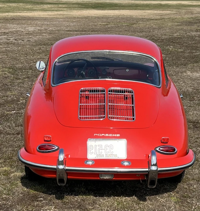 1963 Porsche 356 B - Image 28 of 31