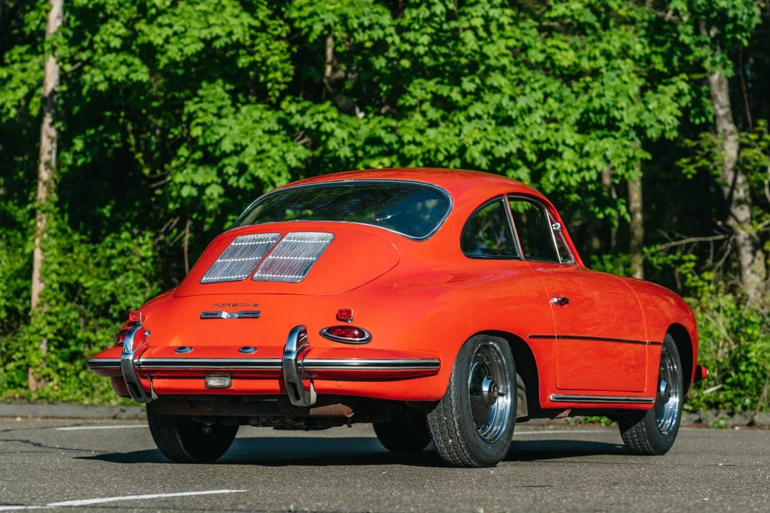 1963 Porsche 356 B - Image 31 of 31