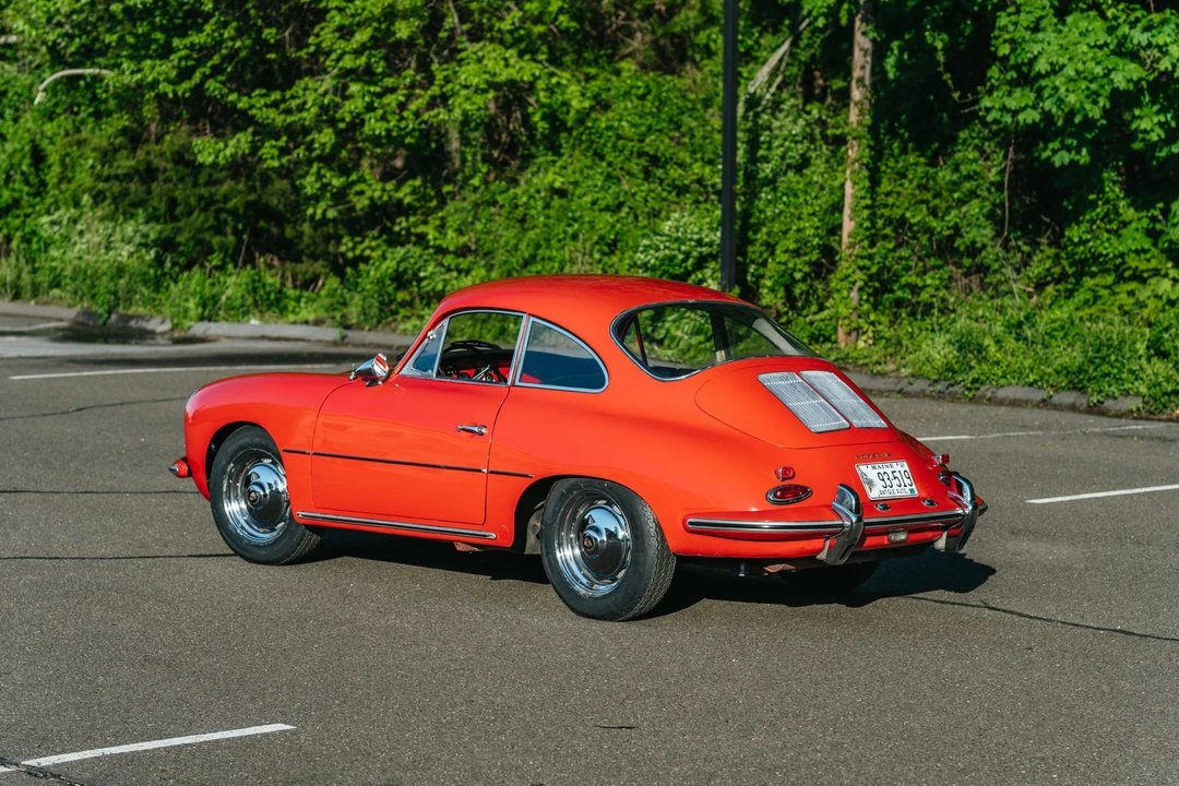 1963 Porsche 356 B - Image 15 of 31