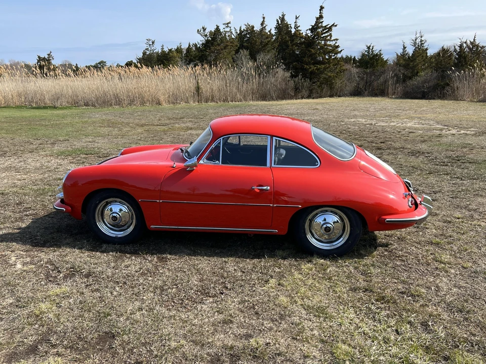 1963 Porsche 356 B - Image 5 of 31