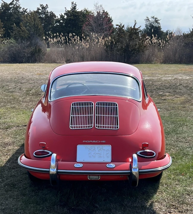 1963 Porsche 356 B - Image 27 of 31