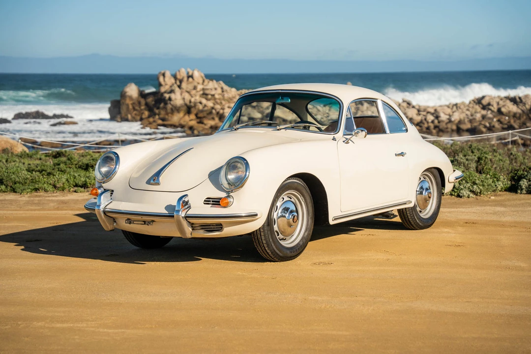 1963 Porsche 356 B - Image 24 of 31