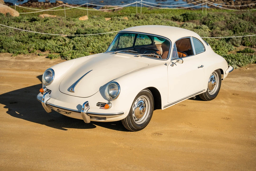 1963 Porsche 356 B - Image 25 of 31