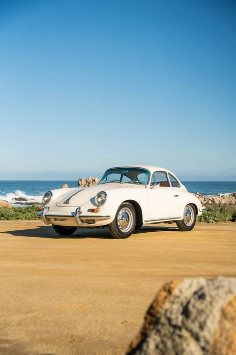 1963 Porsche 356 B - Image 27 of 31