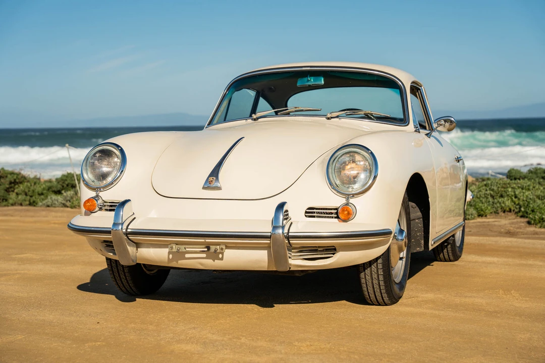 1963 Porsche 356 B - Image 26 of 31