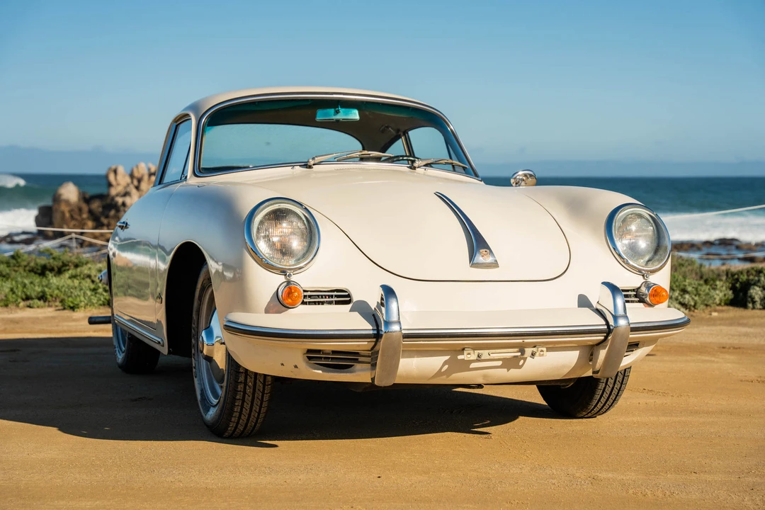 1963 Porsche 356 B - Image 2 of 31
