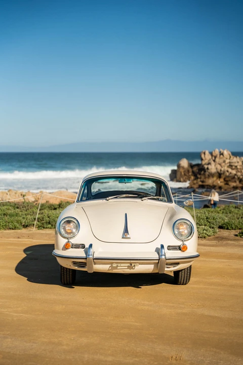 1963 Porsche 356 B - Image 28 of 31