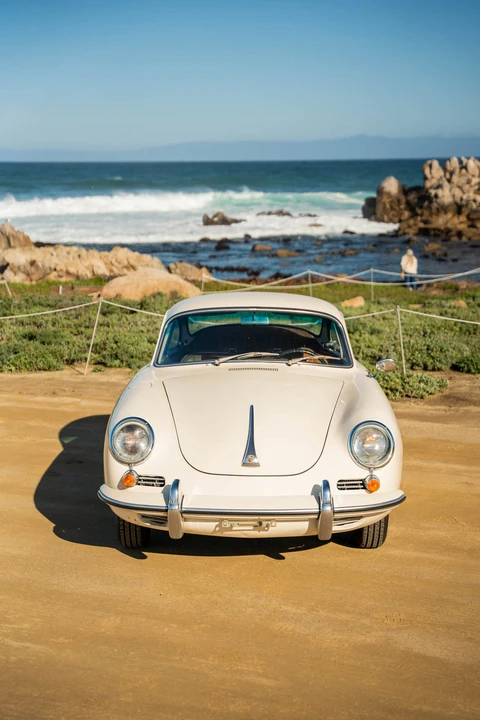1963 Porsche 356 B - Image 29 of 31