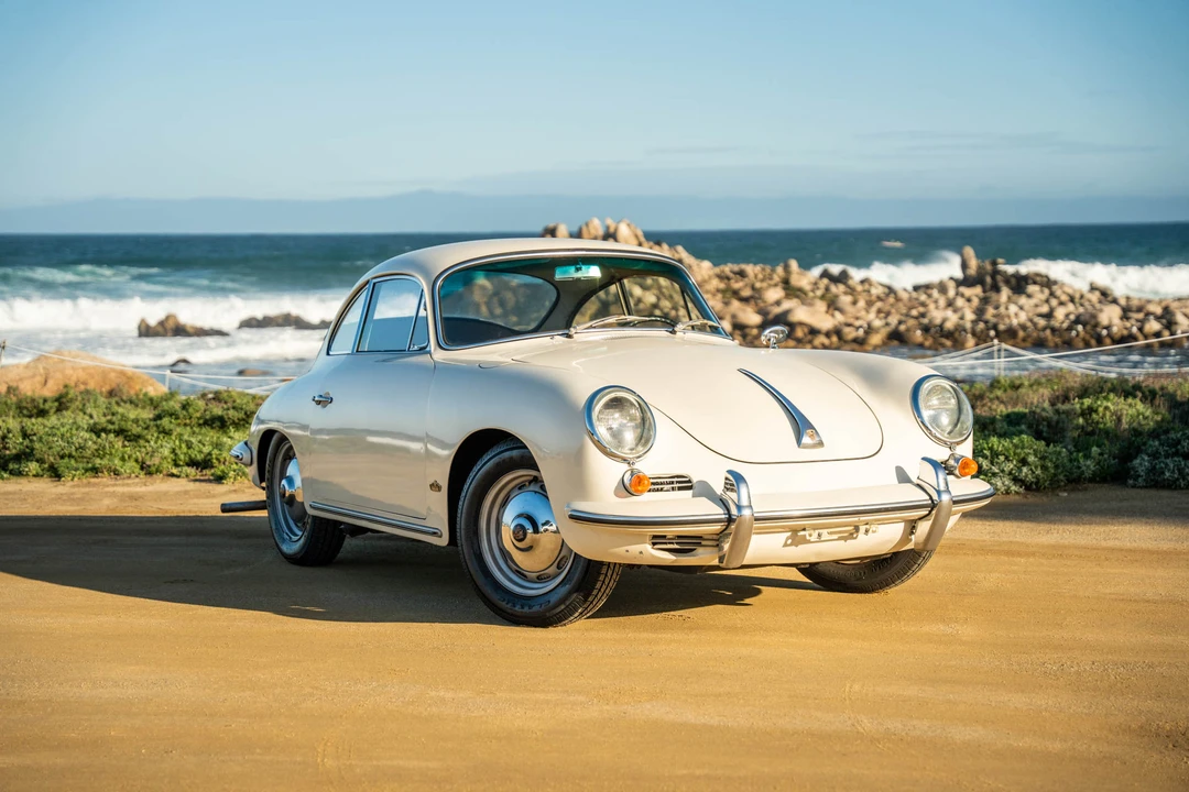 1963 Porsche 356 B - Image 4 of 31