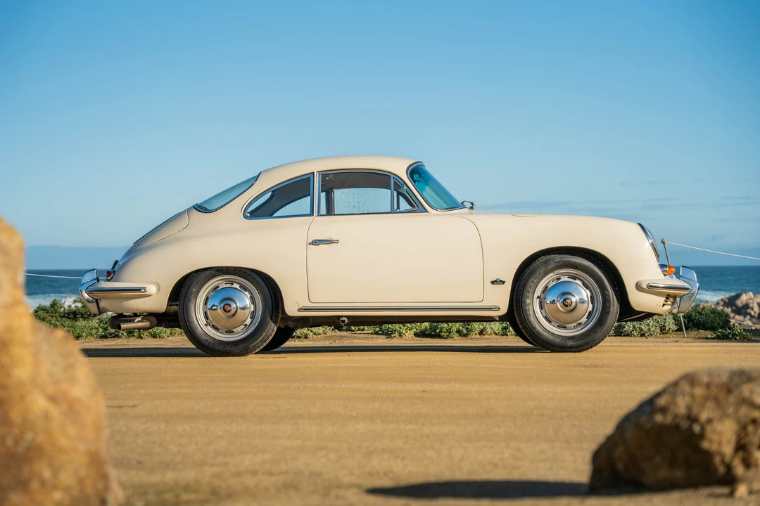 1963 Porsche 356 B - Image 6 of 31