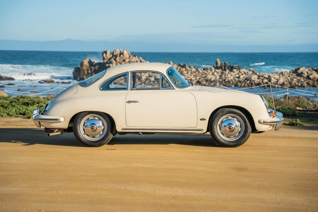 1963 Porsche 356 B - Image 7 of 31