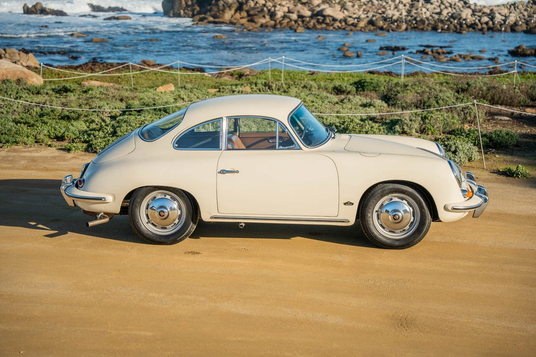 1963 Porsche 356 B - Image 8 of 31