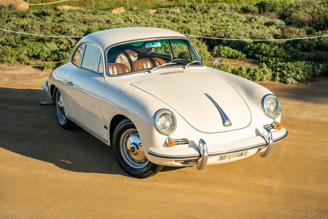 1963 Porsche 356 B - Image 5 of 31