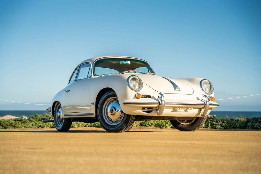 1963 Porsche 356 B - Image 3 of 31