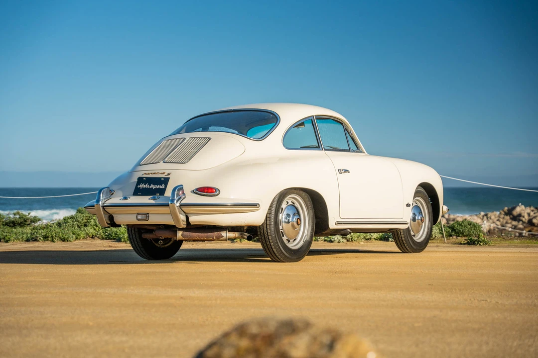1963 Porsche 356 B - Image 9 of 31